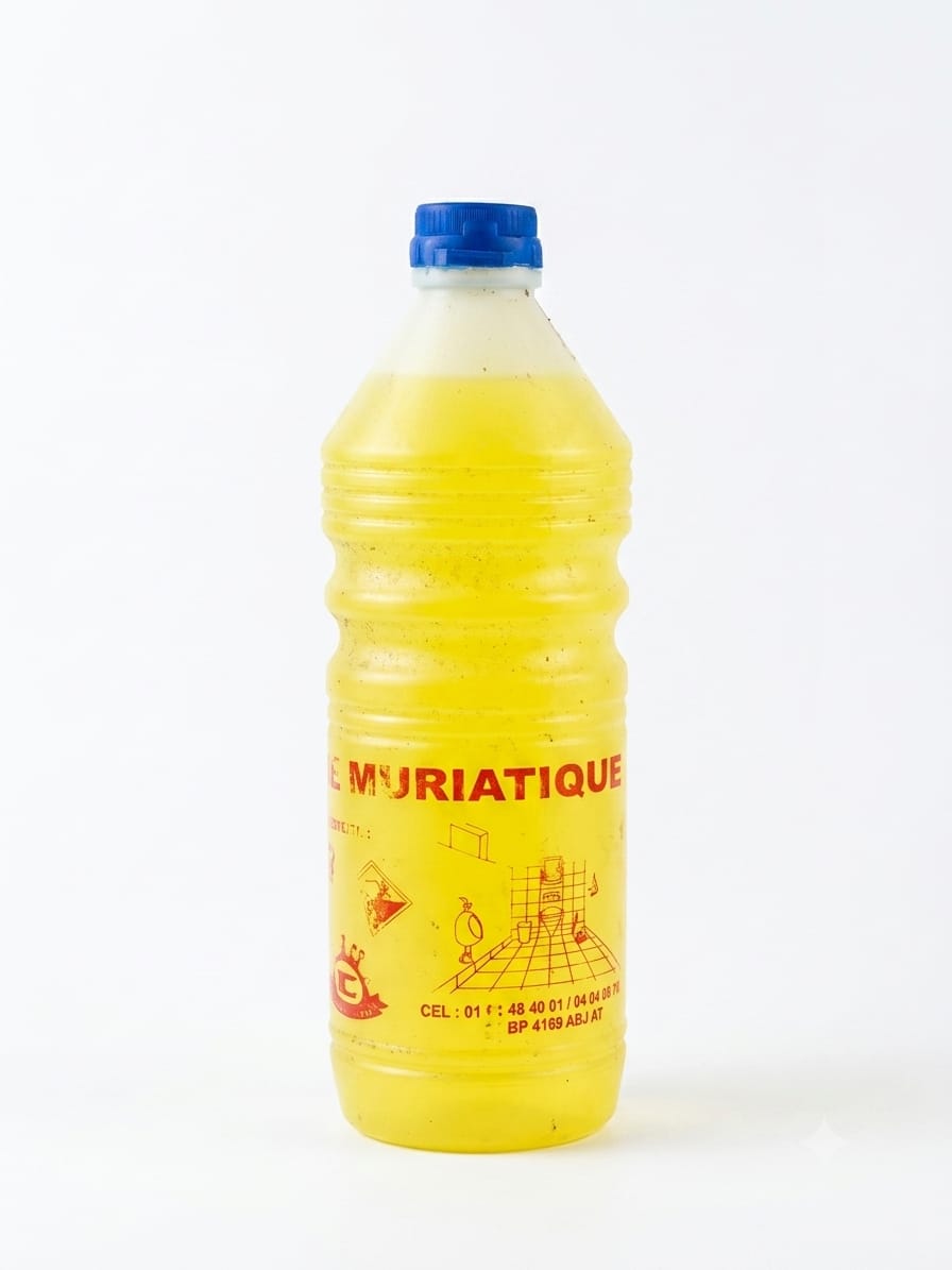Acide muriatique