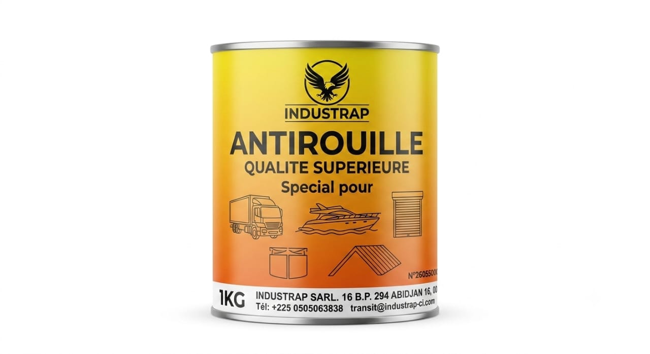 Antirouille 1kg
